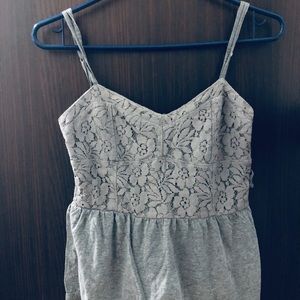 Lace Tank Top